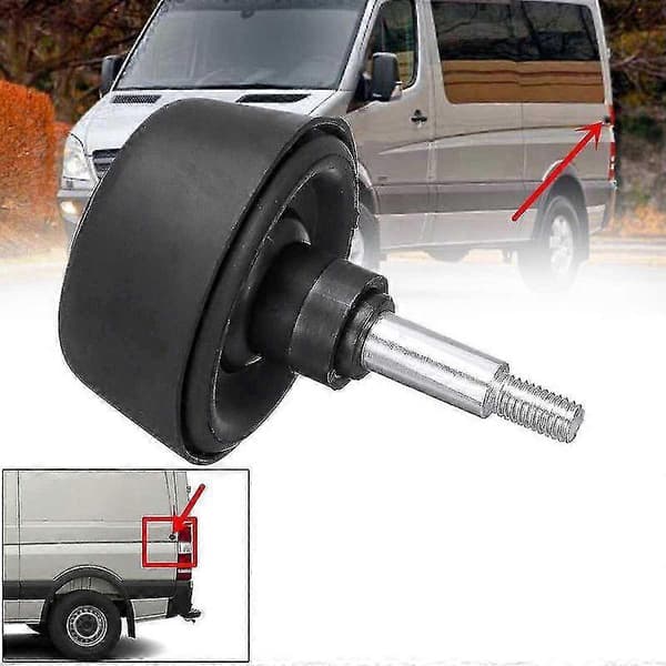 1 stk. Magnet til kontrol af sidepanel på bagdør til Sprinter W906 W906 2007-2018 Bildørstopperholder