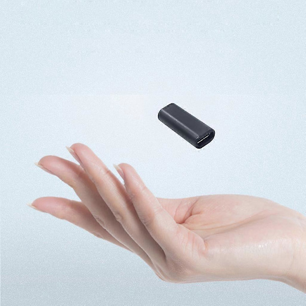 Type C Hun Til Hun, Usb C Han Til Han, Usb 3.0 Til Type C Hun Konverter Adapter Til Mobiltelefon Tablet Computer