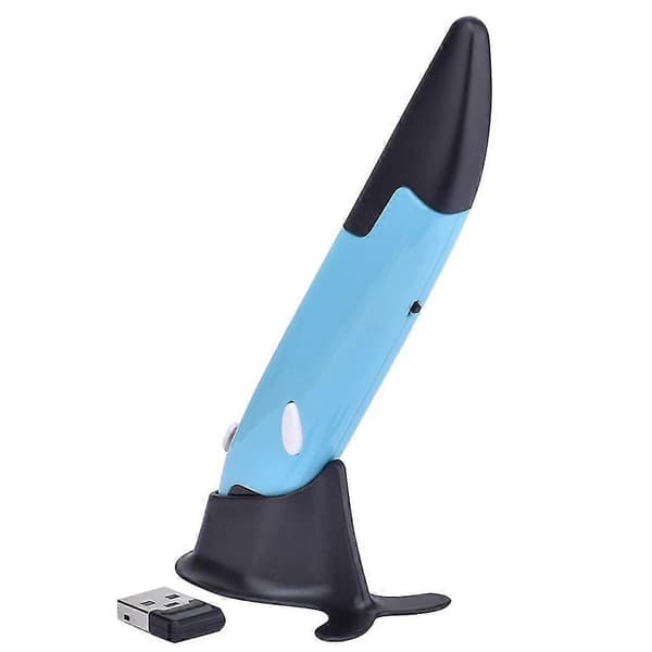 2.4g Trådløs Touch Pen Mus Med Web Browsing Funktion Usb Optisk Mini