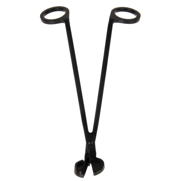 Candle Wick Trimmer Scissor Cutter Snuffers Candle Cover Black