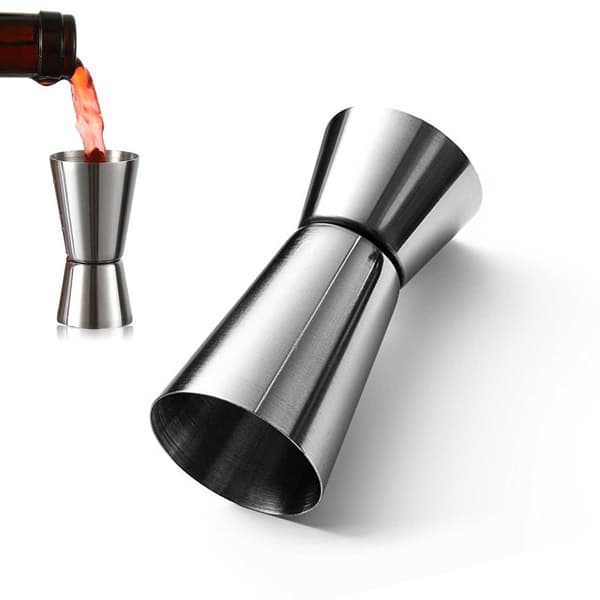 Kaksinkertainen mittalasi - Cocktail Jigger 20/40ml