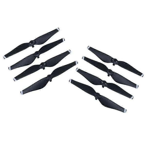 8 st Propellrar Propellerblad 5332S Tillbehör för DJI MAVIC AIR.