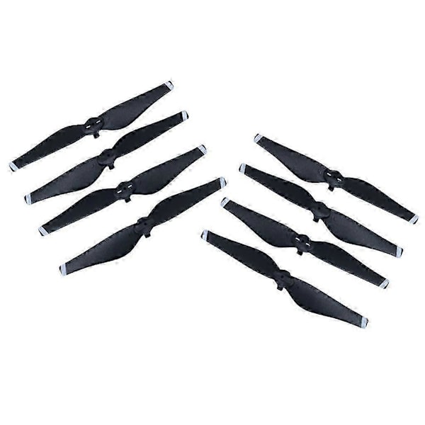 8 stk. propellerblad 5332S tilbehør for DJI MAVIC AIR.