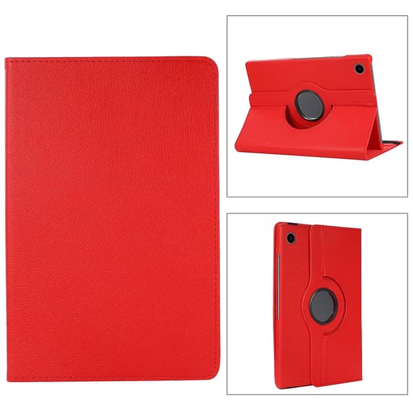 360-Case Samsung Galaxy Tab A9 Plus Svart blue