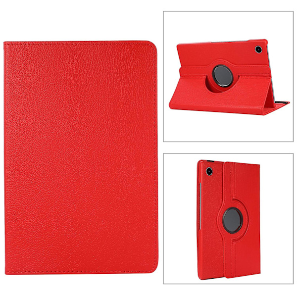 360-kotelo Samsung Galaxy Tab A9 Plus Musta red