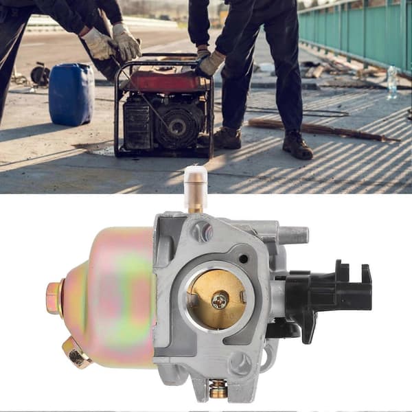 Karburatorsamlingssæt til GX160 GX200 Benzingenerator Udskiftningstilbehør