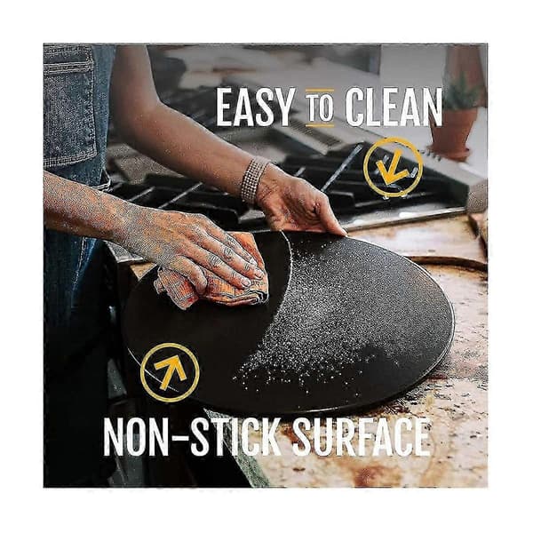 Karbonstål Baking for Ovner - Non-Stick, Flekkfrie Potter for , Grill og Grill-Kjøkken Tilbehør.