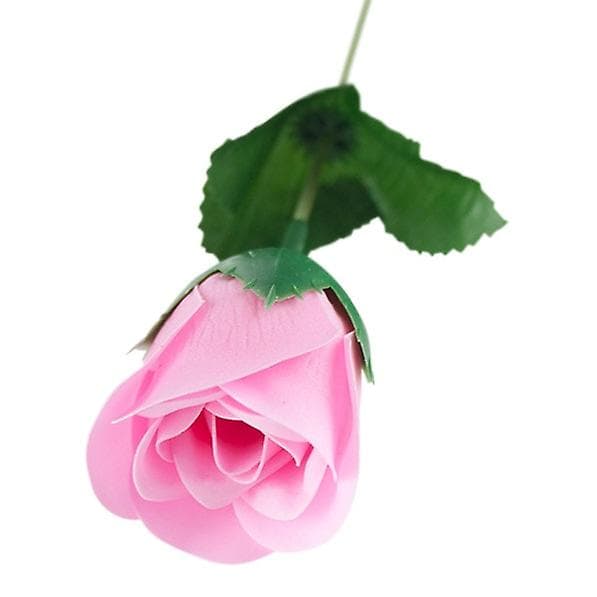 10 st Parfymerade Rosor - ljusrosa