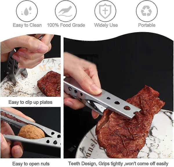 Plategriper Kompatibel Med Instant Pot Tilbehør, Airfryer-panner