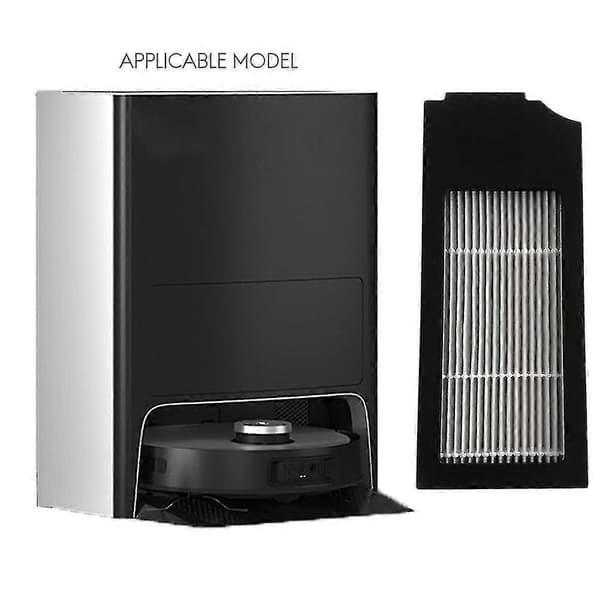 Filter Kompatibelt Med Ecovacs Deebot X1 Omni /X1 Sop- och Mopprobot