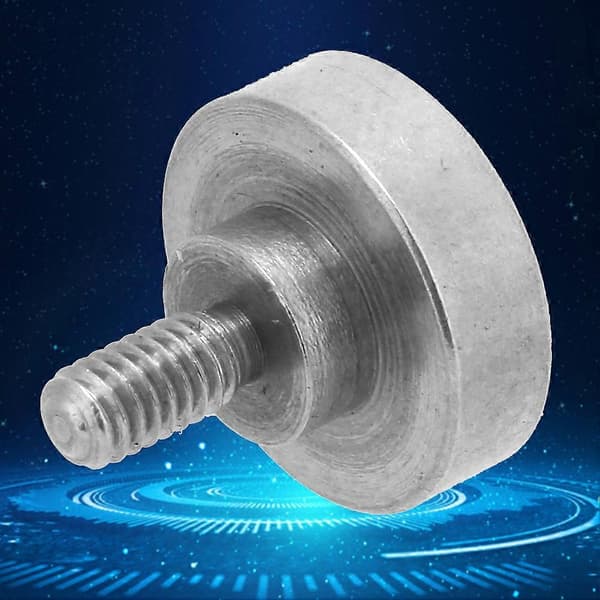 Wolframstål M2.5 Indikatorprobe med flade kontaktpunkter
