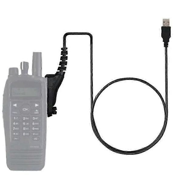 PMKN4012B USB-programmeringskabel er egnet til APX6000 APX1000 APX4000 DGP4150 DGP8550 programmering