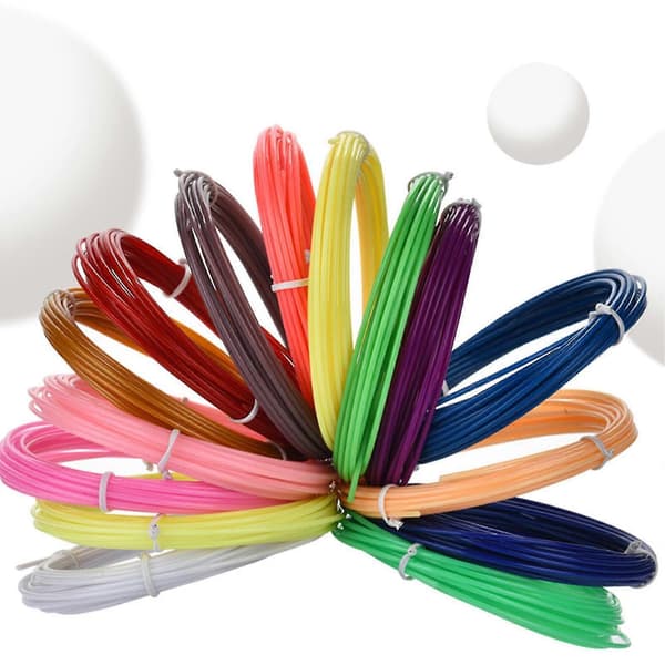 3D-printer Pen Filamenter DIY PLA Forbrugsstoffer
