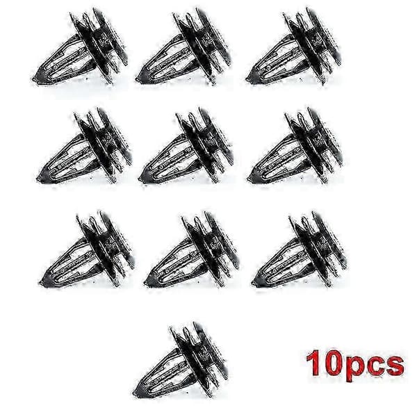 10x MG ZS MG3 Hylde Snore Clips Holder Sæt