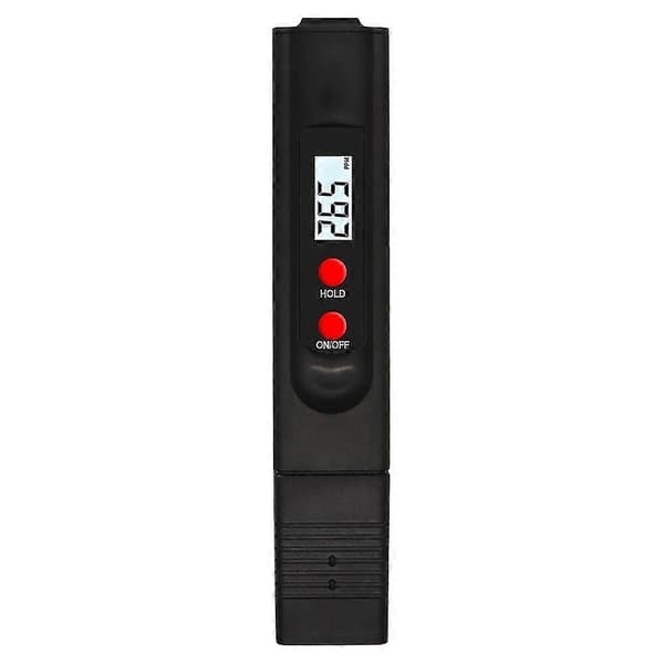 Högprecisionsinstrument för vattenhårdhet TDS-testare PH-mätare Akvarium Pool Vattenkvalitetstestning Pe