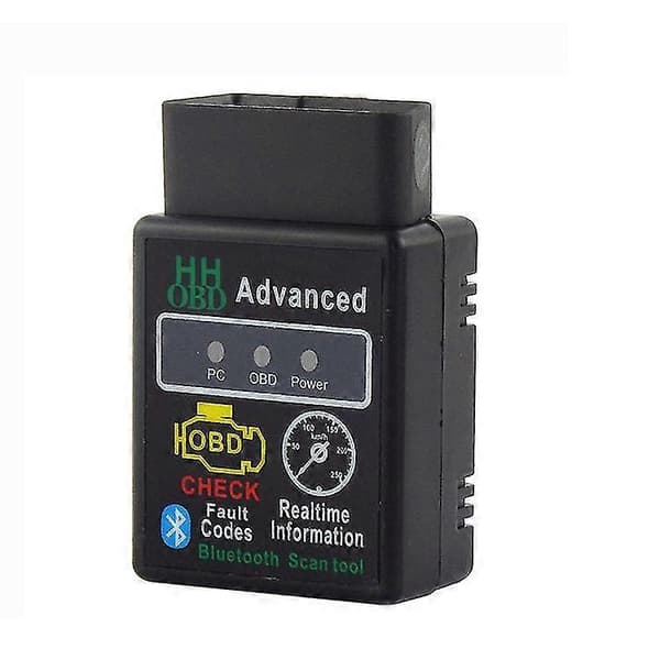 Elm327 V2.1 Obd 2 Obd-Ii Auto Bluetooth -diagnostiikkaliitäntäskanneri Android