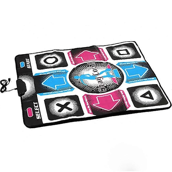 Tanssimatto Tanssiaskelmat Tanssimatto Tanssijat USB Liukumaton DDR Tanssiaskelmat Tanssimatto Tanssija