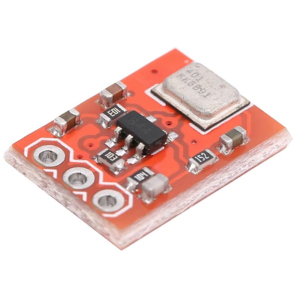 1.53.3VDC ADMP401 Mikrofonimoduuli DIY-levy PCB 1.3 x 1cm