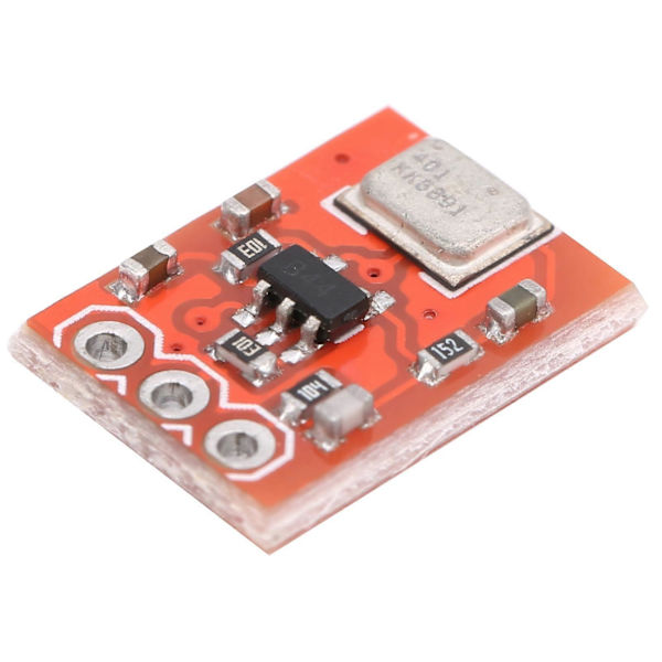 1.53.3VDC ADMP401 Mikrofonmodul DIY-kort PCB 1.3 x 1cm