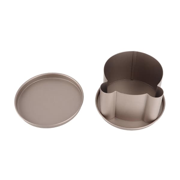 Søt Non-Stick Brødform Bjørnemønster for Rask Varmeledning Baking