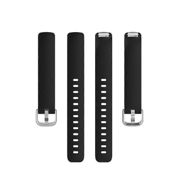 Udskiftningsrem i TPE til Fitbit Inspire 2 Smart Watch [Størrelse: S]