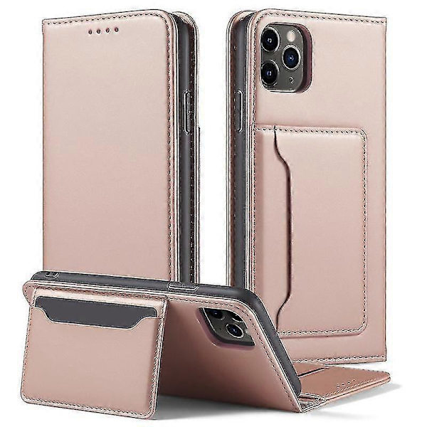 Iphone11pro Telefon Anti-Drop Läderfodral