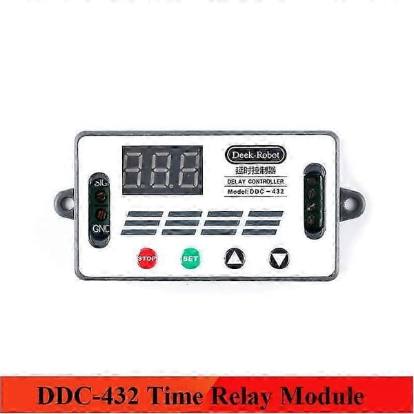 Deek-Robot DDC-432 Kaksois-MOS LED Digitaalinen Viiveohjain