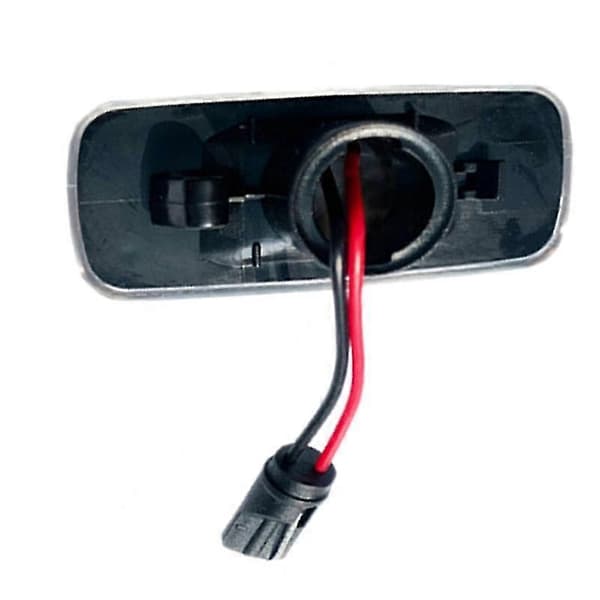 LED Side Marker Blinklys DRL Lys Til 300c Sebring 200 Nitro Grand Caravan Flavia