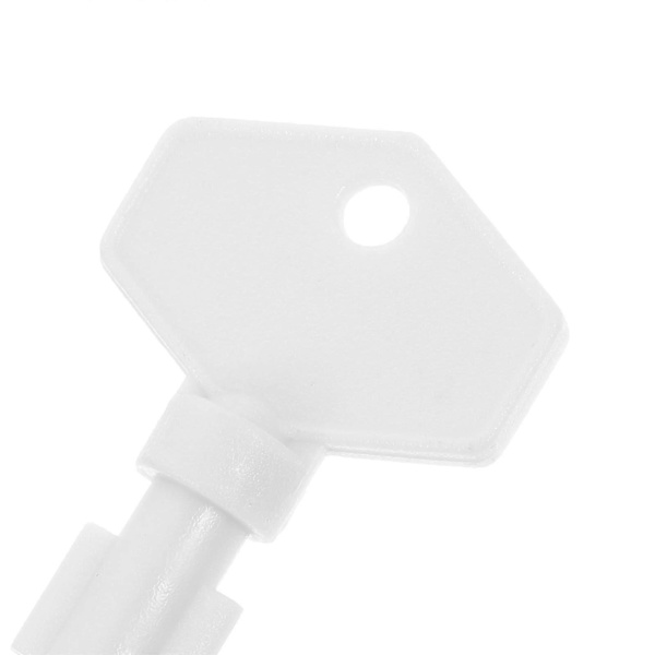 Toiletpapirdispenser Nøgle Rullepapirdispenser Ekstra Nøgle Papirholder Nøgle