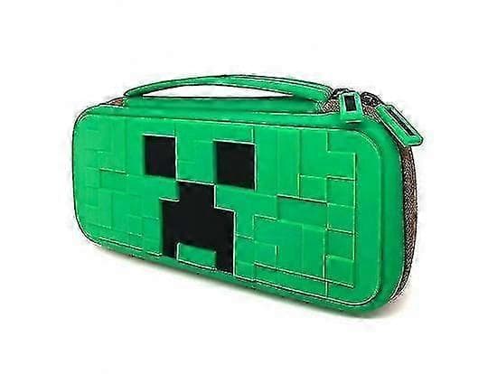 Minecraft-fodral för Nintendo Switch Lite-konsol, paket, skydd - Perfekt