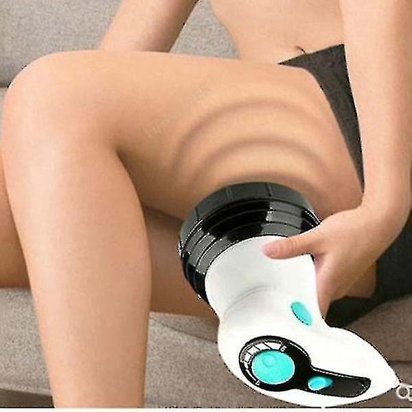 5 in 1 infrapunainen sähköinen antiselluliittimassager