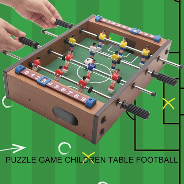 Bordfodbold, Mini Fodboldbord Bordfodboldborde