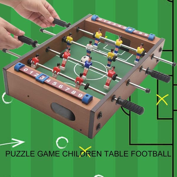 Bordfotball, Mini Foosball Bordfotball Bordplater