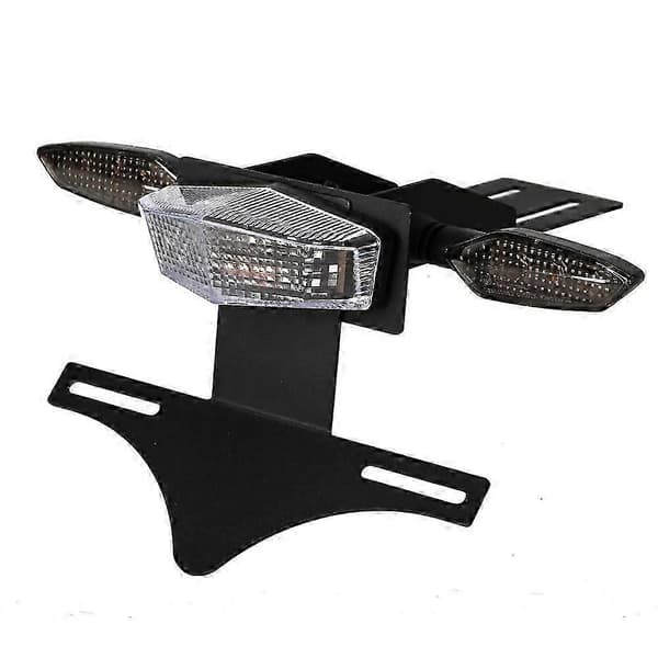 Fender Eliminator Baglygte LED Bremselys Blinklys nummerpladeholder Til Surron Sur-ron Sur ron Light Bee Segway
