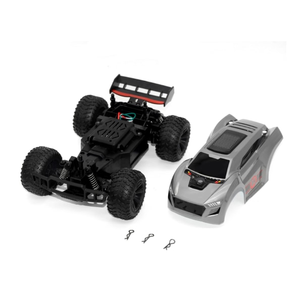 2.4GHz High Speed Rc Cars with Rechargeable Battery (Green)