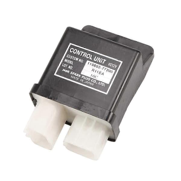 12V R11EA Grävmaskin Säkert Relä för Kontrollenhet -3 Grävmaskin 119802-77200.
