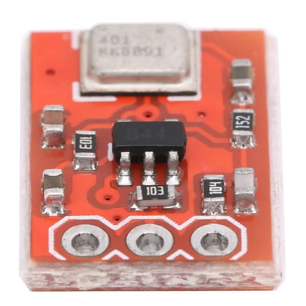 1.53.3VDC ADMP401 Mikrofonmodul DIY Board PCB 1.3 x 1cm