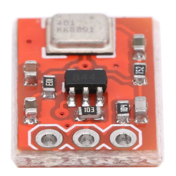 1.53.3VDC ADMP401 Mikrofonmodul DIY-kort PCB 1.3 x 1cm