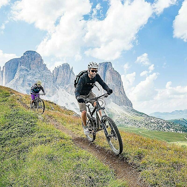 Cykelskifter, 3 x 7 cykelskiftere, 7-trins MTB-skiftegreb med bremsekabel, gearindikator til EF51-sæt, mountainbike, racercykel