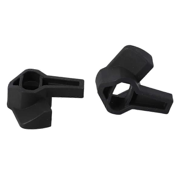 til Smart Fortwo 451 2007-2014 Bil Front Hjelm Låsemekanisme Venstre+Højre Side (Top Sæt ) A4.