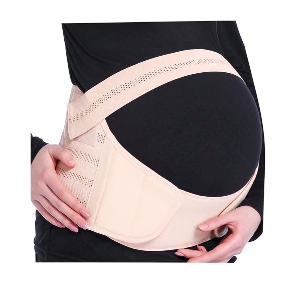 Raskausvyö äitiys- ja synnytyksen jälkeinen hihna - lievittää selkä-, lantio-, lonkkakipuja, synnytystä ja palautumista selkätuki vatsan sideaine vyötärötuki, M M