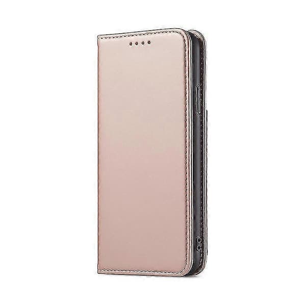 Iphone11pro Puhelimen Pudotussuojattu Nahkakotelo