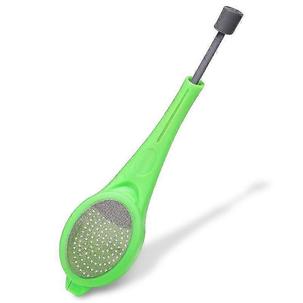 Tesil Filter Total Infuser Verktøy Virvel Bratt Rør Press Sunn