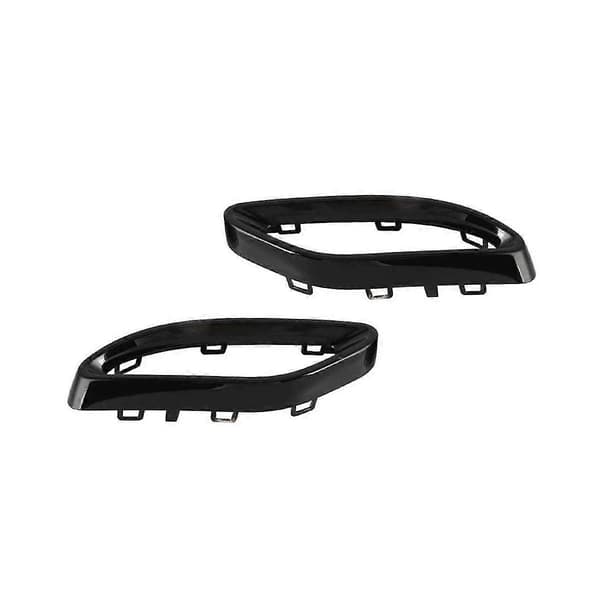 Bil Bakre Eksos Lyddemper Tips Deksel Trim Passer For C E Glc -klasse W177 W247 W205 W213 X253 C257