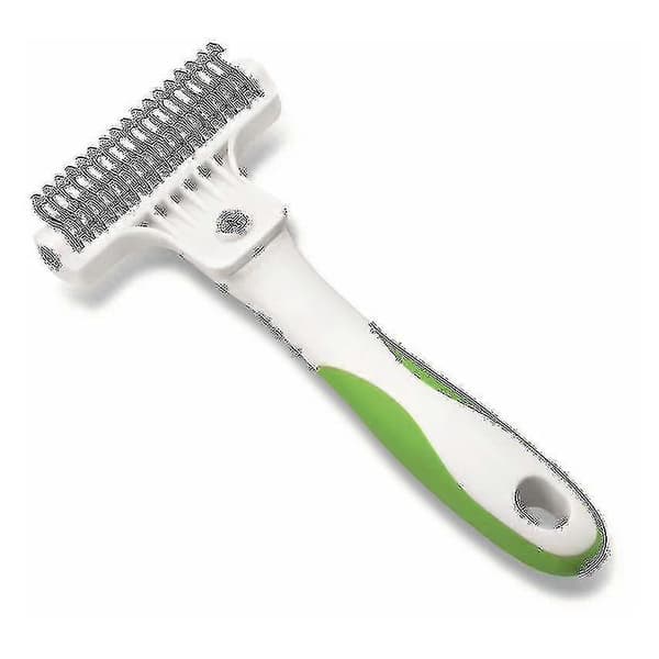 2024 Premium Deshedding Grooming Tool För Husdjur Minskar Håravfall Upp Till 90%