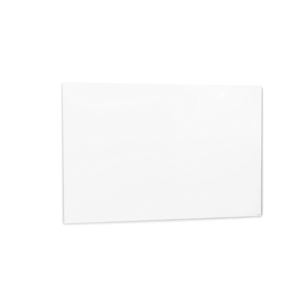 INF Magnetisk whiteboard til køleskab Hvid