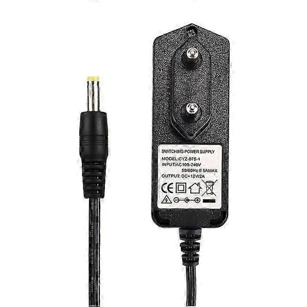 AC-adapter til bærbar DVD-afspiller