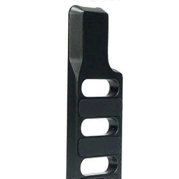 Vertikal Quick Release-plade, til ZHIYUN Crane M2 & kamerasmartphoneholder
