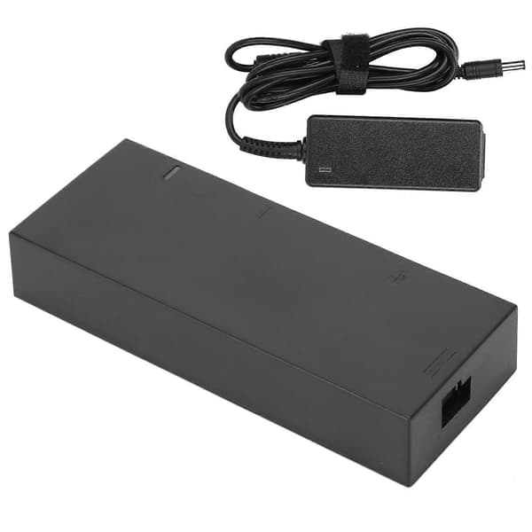 Xbox One Slim/X/Windows PC AC-sovitin Kinect 2.0 -sensorille - 100-240V US-pistoke