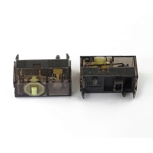 Mikro Switches Knapper Til Roccat Burst/ Kone Pro Air Mus Mikro Switch Sort